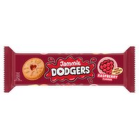 Jammie Dodgers Raspberry Biscuits (140 g)