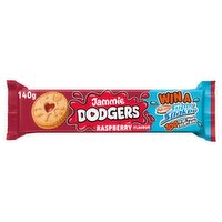 Jammie Dodgers Raspberry Biscuits (140 g)
