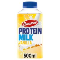 Avonmore Protein Vanilla Milk (500 ml)