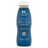 Kinetica Chocolate Protein Milkshake (330 ml)