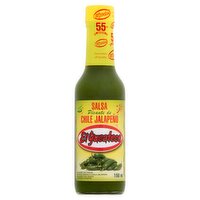 El Yucateco Jalapeno Hot Sauce (150 ml)