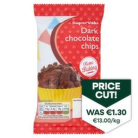 SuperValu Dark Chocolate Chips (100 g)