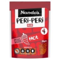 Nando's Peri-Peri Rub Hot (25 g)