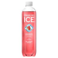Sparkling Ice Bottle Strawberry & Watermelon (500 ml)