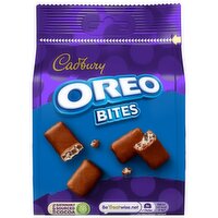 Cadbury Oreo Bites Chocolate Pouch (110 g)