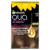 Garnier Olia Light Brown Hair Dye (200 ml)
