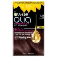 Garnier Olia Permanent No Ammonia Iced Chocolate Hair Colour (200 ml)