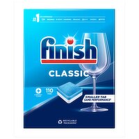 Finish Powerball Dishwasher Tablets 110 Washes  (110 Piece)