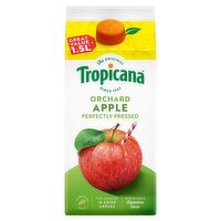 Tropicana Orchard Apple Pressed Juice (1.5 L)