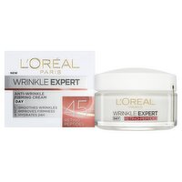 L'Oréal Wrinkle Expert Anti-Wrinkle Firming Cream 45+  (50 ml)