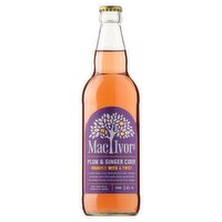 Mac Ivors Plum & Ginger Cider (500 ml)