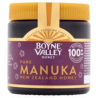 Boyne Valley Pure Manuka Honey 100+ MG (150 g)