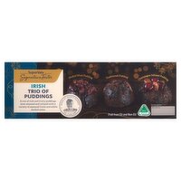 SuperValu Signature Tastes Irish Trio of Puddings (300 g)