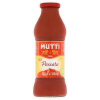 Mutti Tomato Passata (400 g)