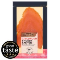 SuperValu Signature Tastes Applewood Smoked Salmon (100 g)