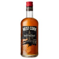 West Cork Black Cask Irish Whiskey (70 cl)