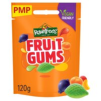Rowntrees Fruit Gums Pouch (120 g)