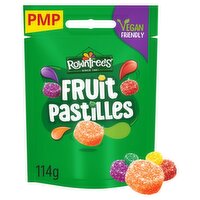 Rowntrees Fruit Pastilles Pouch (114 g)