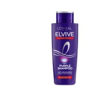 L'Oréal Elvive Colour Protect Purple Shampoo  (200 ml)