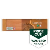 SuperValu Spaghetti Whole Wheat (500 g)