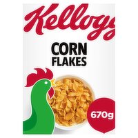 Kellogg's Corn Flakes Cereal (670 g)