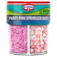 Dr. Oetker Candy Mix Sprinkles (129 g)