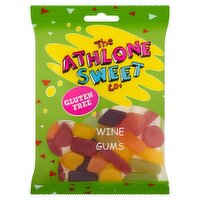 Athlone Sweets Wine Gums Gluten Free (150 g)
