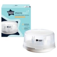 Tommee Tippee Microsteri Microwave Steam Steriliser (1 Piece)