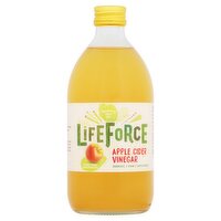 Lifeforce Apple Cider Vinegar (500 ml)