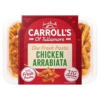 Carroll's Classic Penne Chicken Arrabiata (400 g)