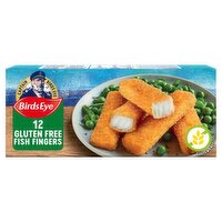 Birds Eye Fish Fingers 12 Pack (360 g)