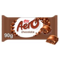 Nestle Aero Purely Chocolate Bar (90 g)
