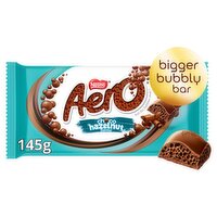 Aero Choco Hazelnut Sharing Bar (145 g)