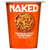 Naked Noodle Japanese Style Egg Noodles (78 g)