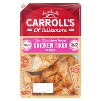 Carroll''s Chicken Tikka Pieces (100 g)