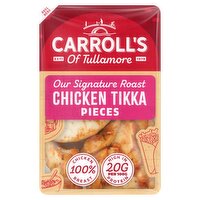 Carroll''s Chicken Tikka Pieces (100 g)
