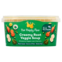 The Happy Pear Creamy Root Veggie Soup (400 g)