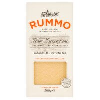 Rummo Lasagne Sheets (500 g)