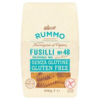 Rummo Gluten Free Fusilli Pasta (400 g)
