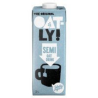 Oatly Semi Oat Drink (1 L)