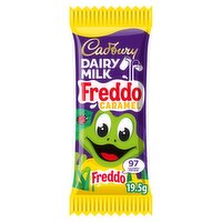 Cadbury Dairy Milk Freddo Caramel Bar (19.5 g)