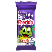 Cadbury Dairy Milk Freddo Bar (18 g)