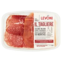 Levoni Antipasti Meat Selection (120 g)