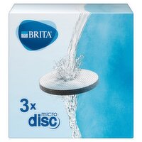 Brita Universal Water Filter Discs (3 Piece)