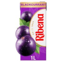 Ribena Blackcurrant Juice Drink (250 ml)