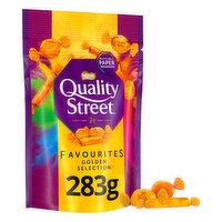 Quality Street Gold Pouch (283 g)