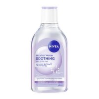 Nivea Micellar Skin Breathe Micellar Cleansing Water (400 ml)