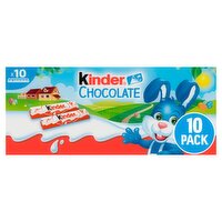 Kinder Easter Choc T10 (125 g)