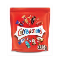 Celebrations Pouch (325 g)