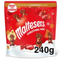 Maltesers Christmas Mix Pouch (240 g)